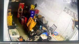 Russian roulette game ends in tragedy in Brazil