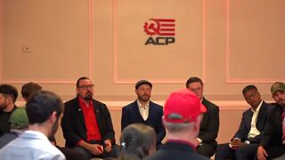 The American Communist Party..Legit or a Bunch of Pretentious People looking for Attention?