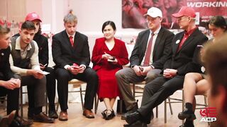 The American Communist Party..Legit or a Bunch of Pretentious People looking for Attention?