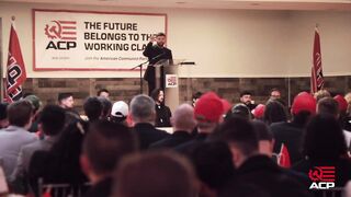 The American Communist Party..Legit or a Bunch of Pretentious People looking for Attention?