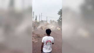 The Mazar mausoleums dedicated to Mohammed in India are demolished. In India they have had enough.