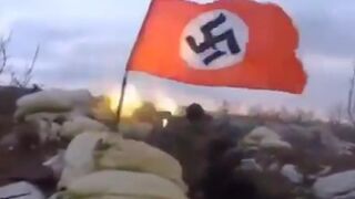 This is Ukraine. They’re not exactly hiding their ideology