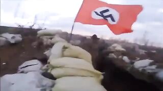 This is Ukraine. They’re not exactly hiding their ideology