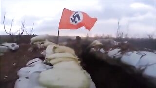 This is Ukraine. They’re not exactly hiding their ideology