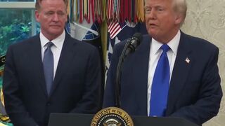 TRUMP OFFERING ILLEGALS $1K TO SELF-DEPORT
