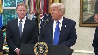 TRUMP OFFERING ILLEGALS $1K TO SELF-DEPORT