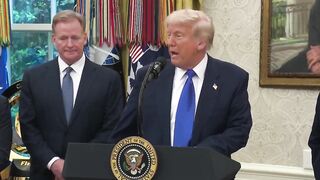 TRUMP OFFERING ILLEGALS $1K TO SELF-DEPORT