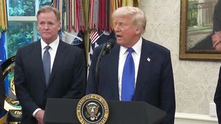 TRUMP OFFERING ILLEGALS $1K TO SELF-DEPORT