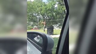 Let's check in on a Kansas City park where children are playing and see how its going