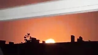 Is this a nuclear attack on Yemen