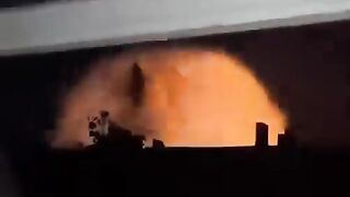Is this a nuclear attack on Yemen