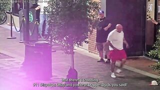 Hot Head fires Shot into the Air and is Killed by Police