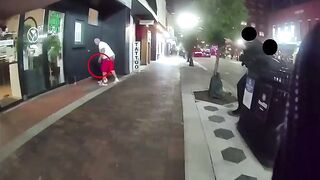 Hot Head fires Shot into the Air and is Killed by Police