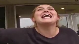 Karen Loses Her Mind During Traffic Stop.