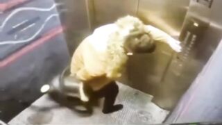 Ever seen a Man completely Owned by a Vacuum?