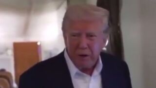 "What a Rotten Newspaper" Classic Trump tells Wall Street Journal Reporter how he Really Feels