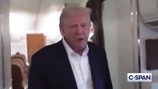 "What a Rotten Newspaper" Classic Trump tells Wall Street Journal Reporter how he Really Feels