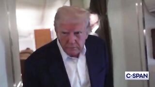 "What a Rotten Newspaper" Classic Trump tells Wall Street Journal Reporter how he Really Feels