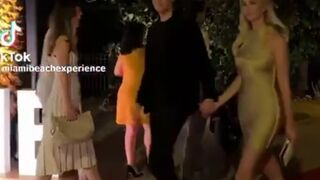 Beautiful Ivanka Trump’s security detail goes HAM. Justified?