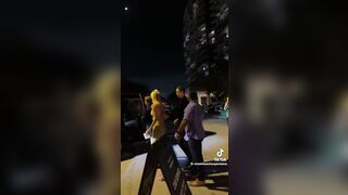 Beautiful Ivanka Trump’s security detail goes HAM. Justified?