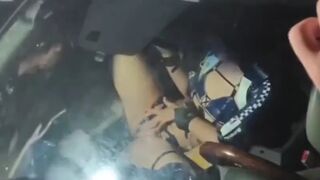 Girl at Comic Convention gets the Attention of Every Reporter There.