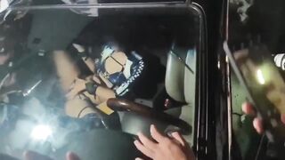 Girl at Comic Convention gets the Attention of Every Reporter There.