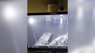 2 Men at End of Pier One Ends up Dead