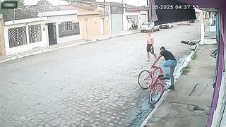 16 blows from a Sickle