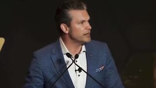 BREAKING Secretary of Defense Pete Hegseth has a message for the entire World