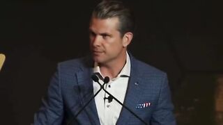 BREAKING Secretary of Defense Pete Hegseth has a message for the entire World