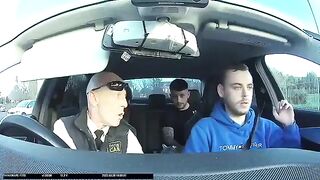 Irish taxi driver threatens passenger with a gun over alleged drug debt