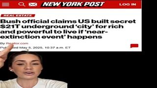 Satan Can't Hide From What's Coming We're Watching Prophecy Play out in Real Time.