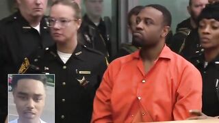 Father who Killed a Cop Days after Police shot his 18-year-old Son Walks Past 30 Officers in the Courtroom!!