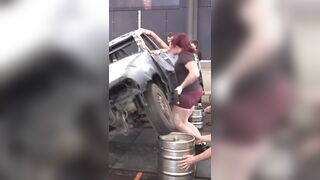 Strongest Woman contest, Australia 2025