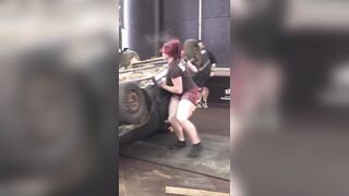 Strongest Woman contest, Australia 2025