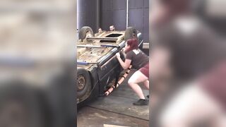 Strongest Woman contest, Australia 2025