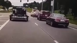 Wow. How to make a Car Disappear Completely