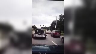 Wow. How to make a Car Disappear Completely