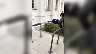 Axe Killer Murders a Female University Student