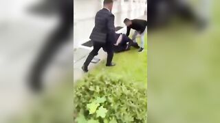 Axe Killer Murders a Female University Student