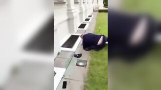 Axe Killer Murders a Female University Student