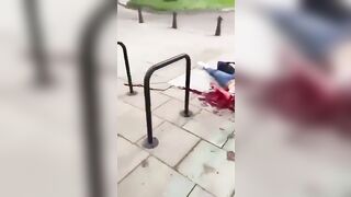 Axe Killer Murders a Female University Student