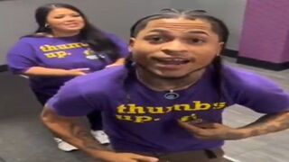 Planet Fitness Employee Threatens Customer Because He Wants To Close The Gym Early
