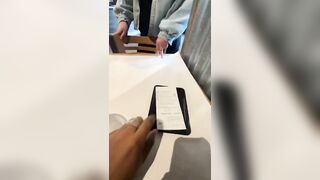 Asians Restaurants are Making Blacks Pay First Before Getting their Food. Lol