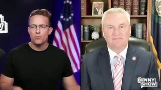 EPSTEIN FILES HAVE BEEN DESTROYED! Rep James Comer Claims They've Been Destroyed.