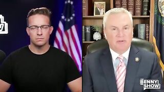EPSTEIN FILES HAVE BEEN DESTROYED! Rep James Comer Claims They've Been Destroyed.