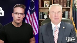 EPSTEIN FILES HAVE BEEN DESTROYED! Rep James Comer Claims They've Been Destroyed.