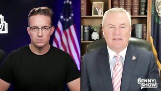 EPSTEIN FILES HAVE BEEN DESTROYED! Rep James Comer Claims They've Been Destroyed.