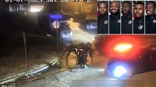 ALL 5 Memphis Cops Who Beat Tyre Nichols to Death have been Acquitted of all State Charges. (Footage then Courtroom)