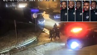 ALL 5 Memphis Cops Who Beat Tyre Nichols to Death have been Acquitted of all State Charges. (Footage then Courtroom)